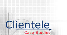 Clientele - Case Studies